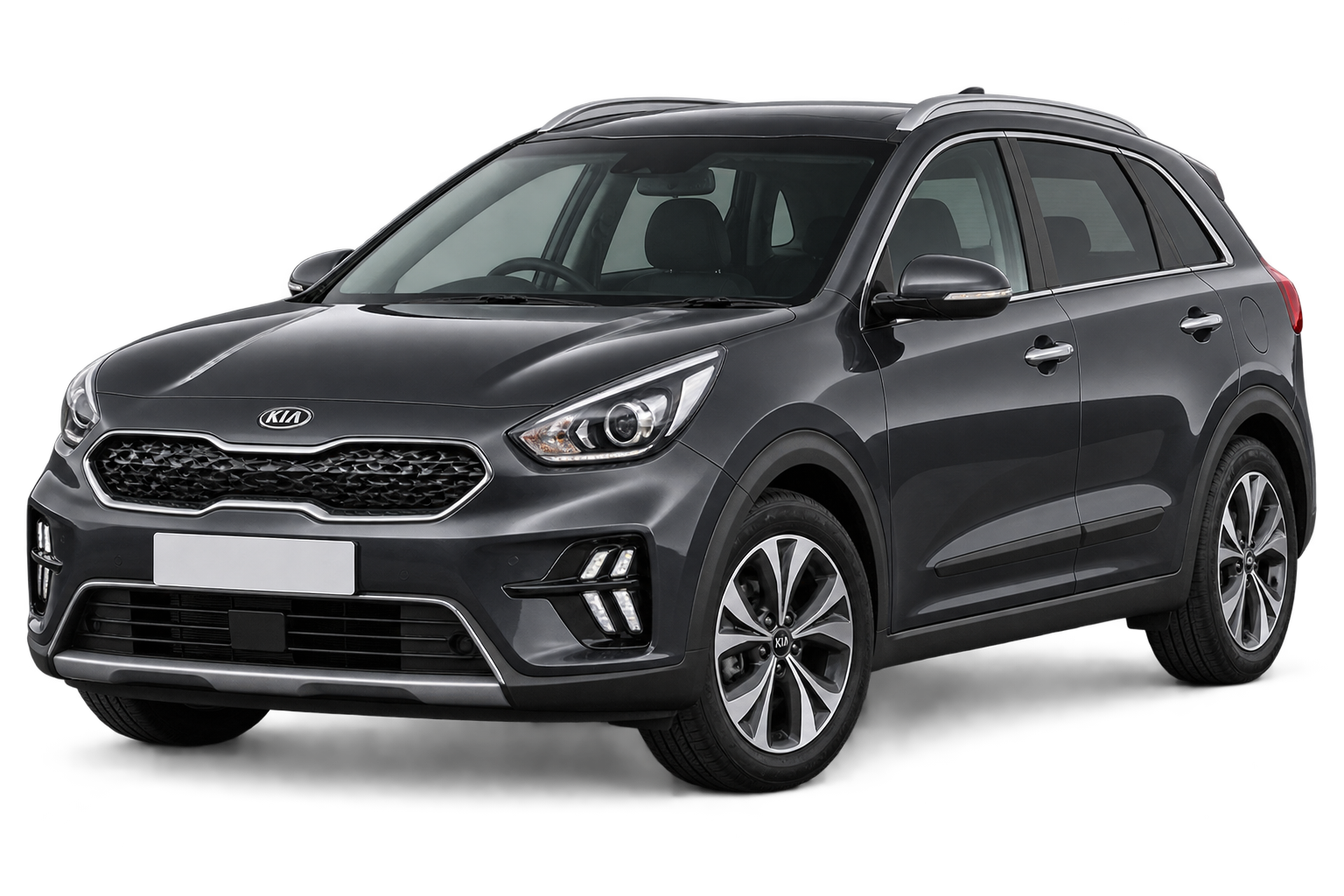 Illustrative Kia Niro